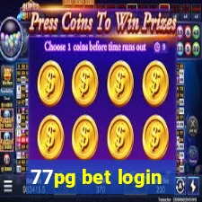 77pg bet login